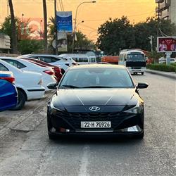 هیوندای ئەلەنترا